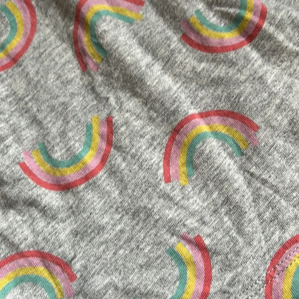 Baby Gap Rainbow Print Dress